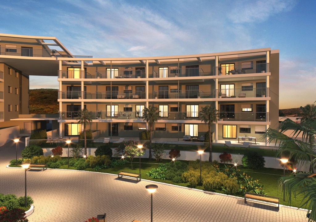 Nieuwbouw - Apartment - Manilva