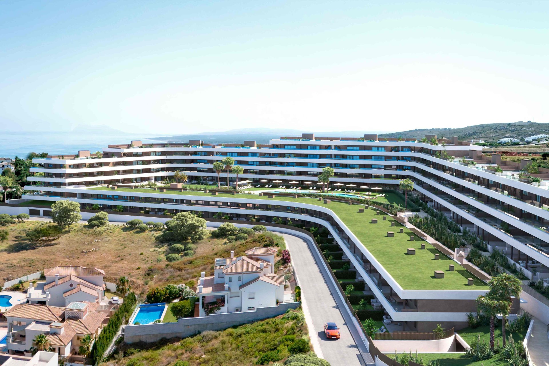 Nieuwbouw - Apartment - Manilva