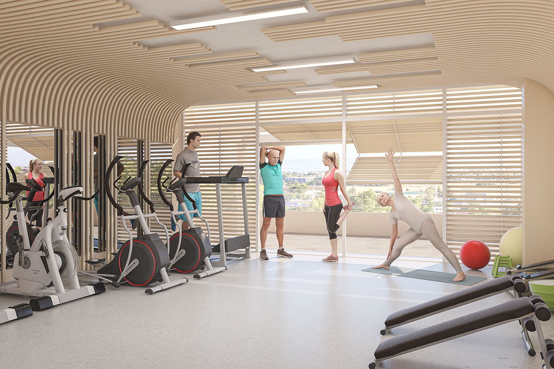 Nieuwbouw - Apartment - Marbella