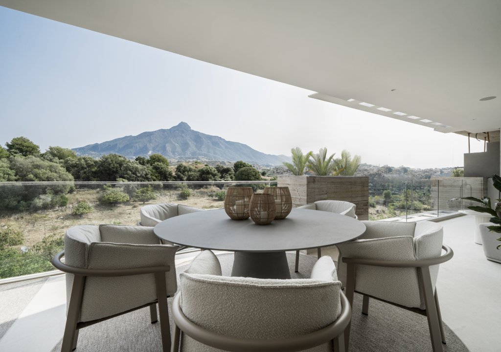 Nieuwbouw - Apartment - Marbella