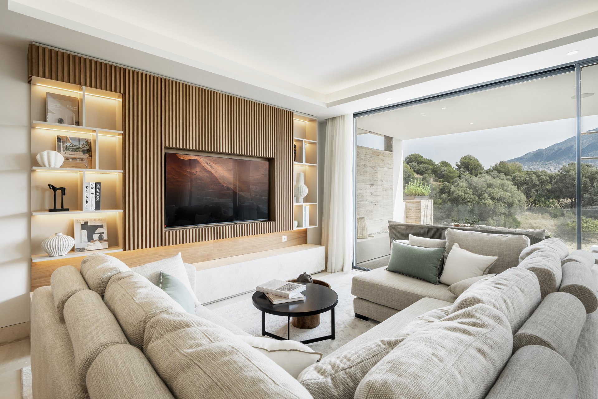 Nieuwbouw - Apartment - Marbella