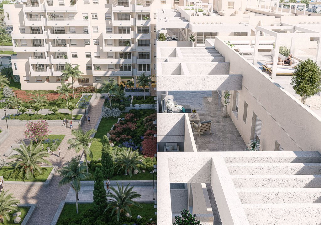 Nieuwbouw - Apartment - Marbella