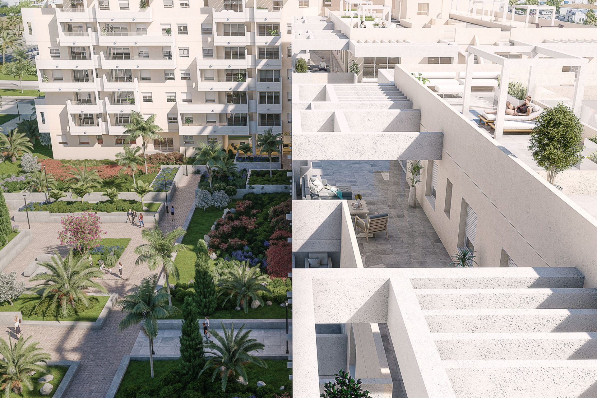 Nieuwbouw - Apartment - Marbella