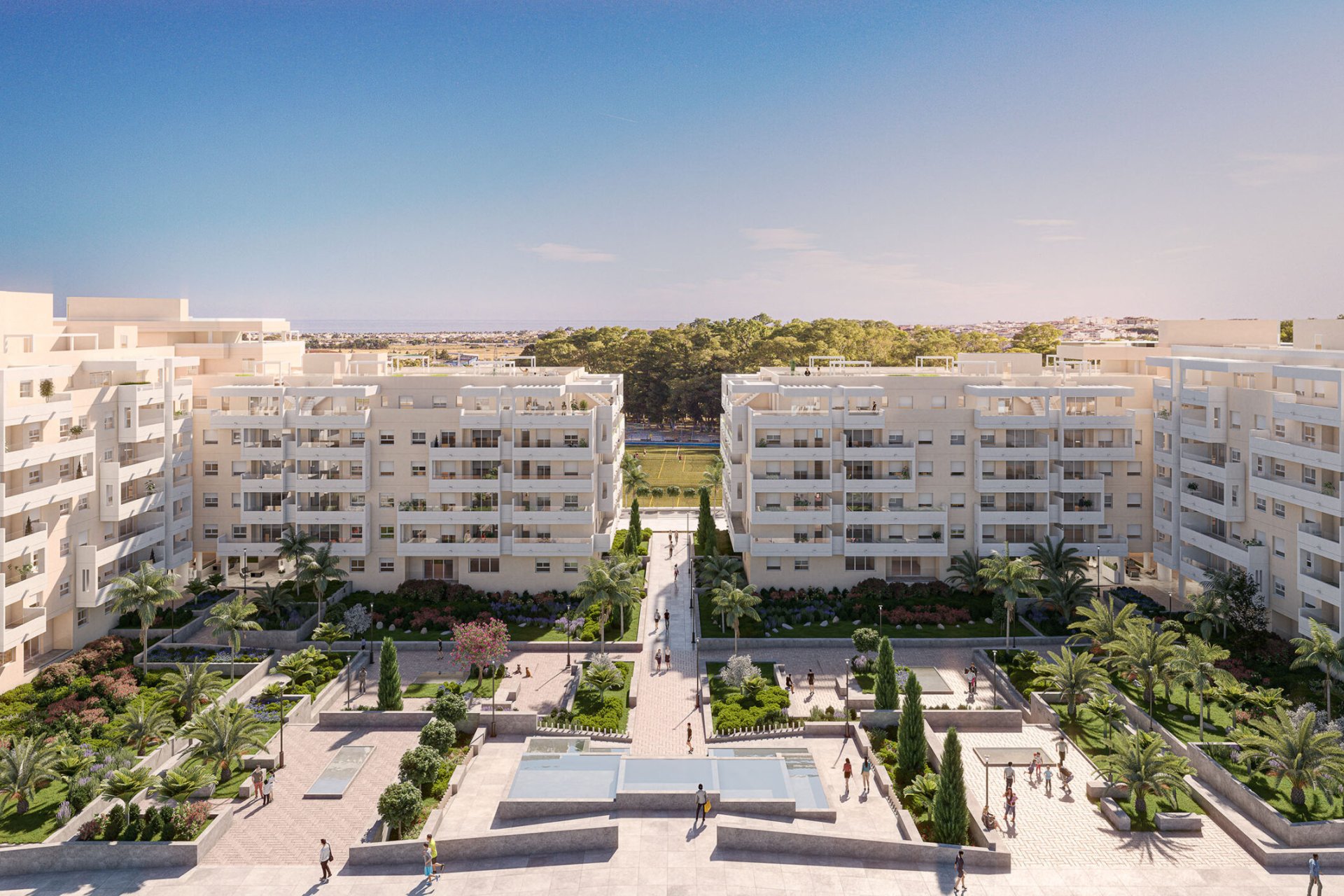 Nieuwbouw - Apartment - Marbella