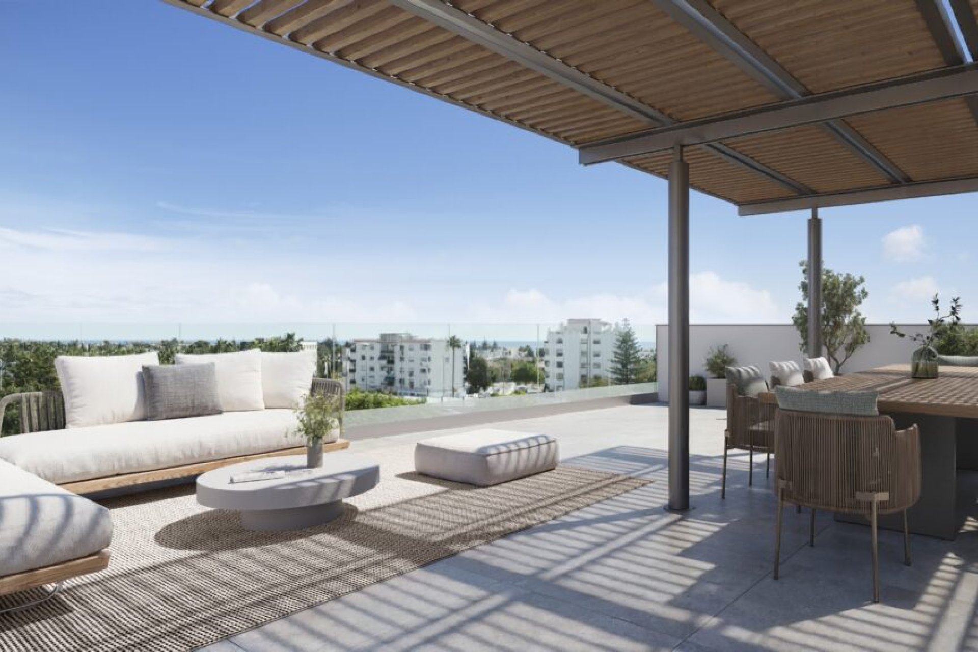 Nieuwbouw - Apartment - Marbella