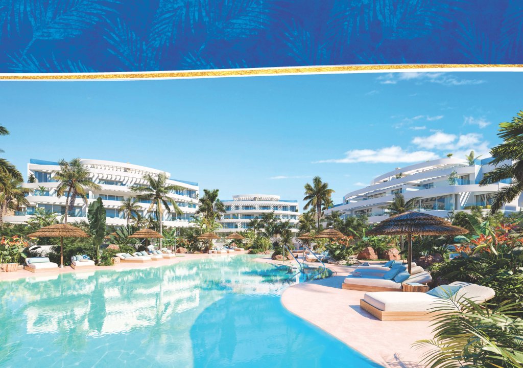 Nieuwbouw - Apartment - Mijas