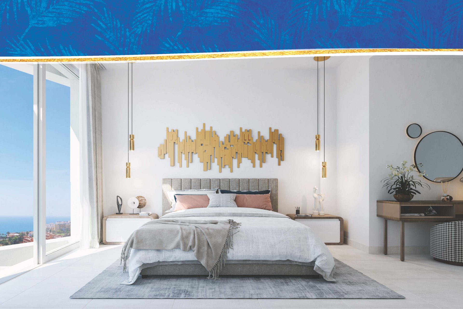 Nieuwbouw - Apartment - Mijas