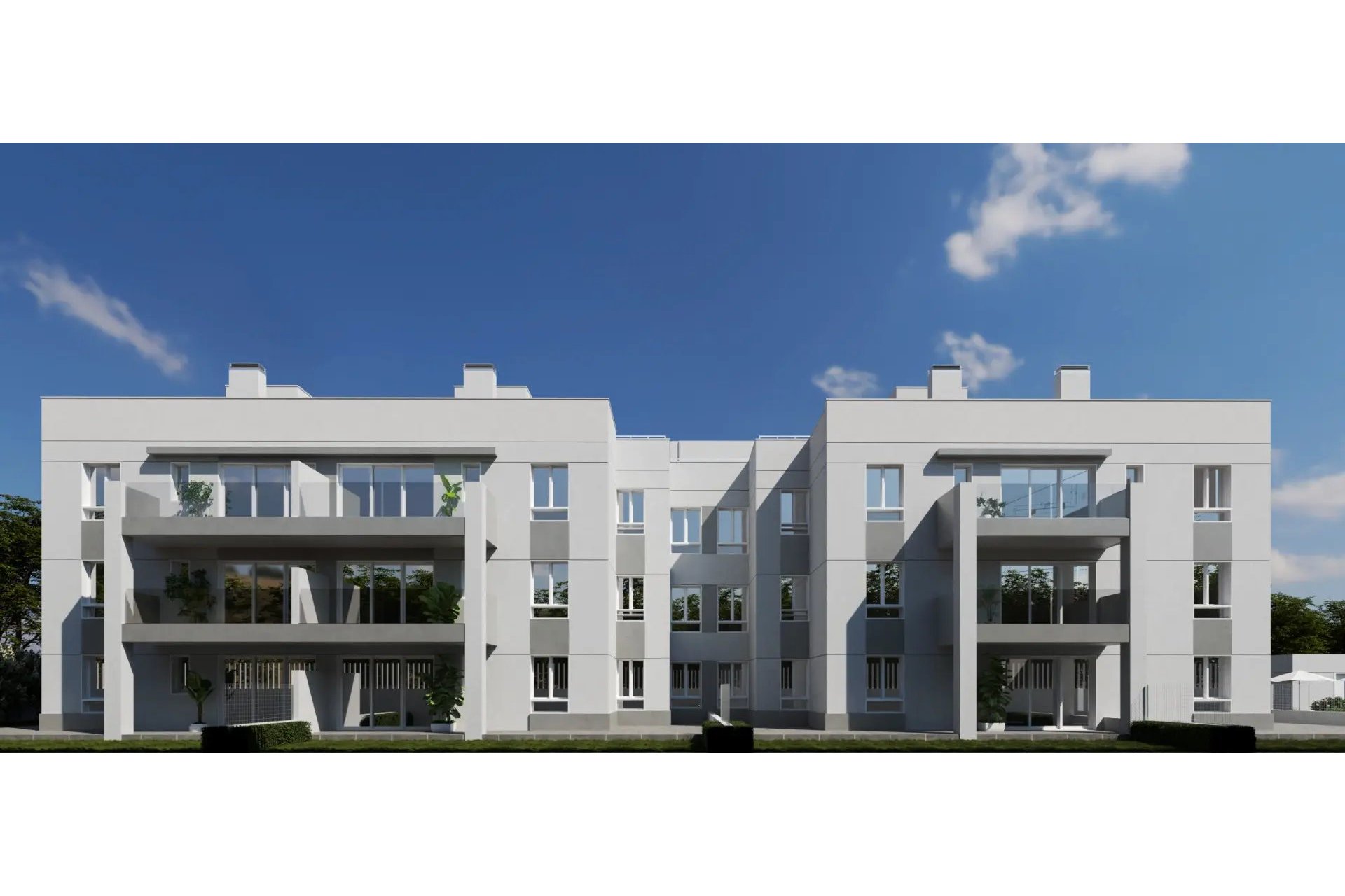 Nieuwbouw - Apartment - Mijas