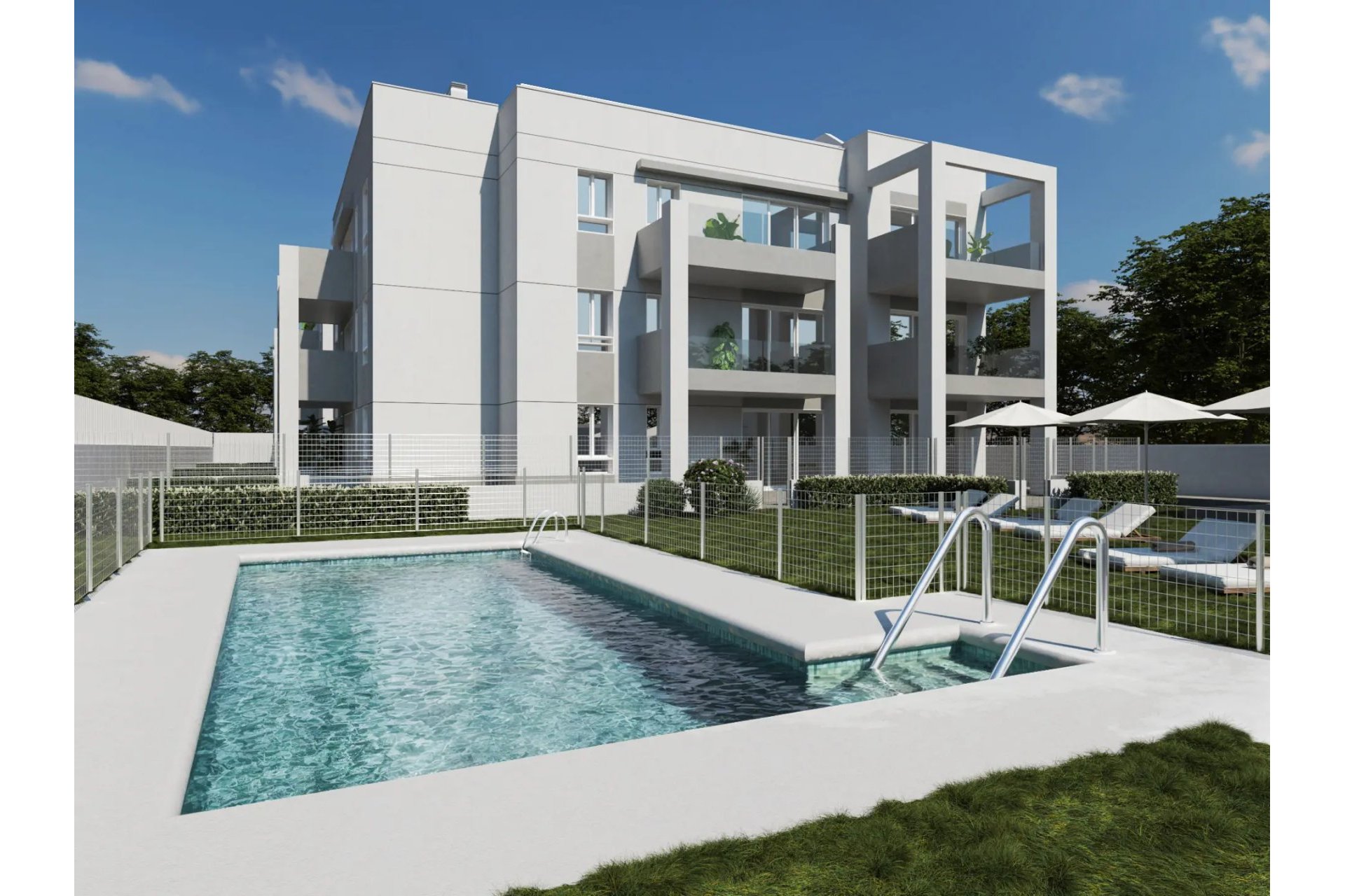 Nieuwbouw - Apartment - Mijas