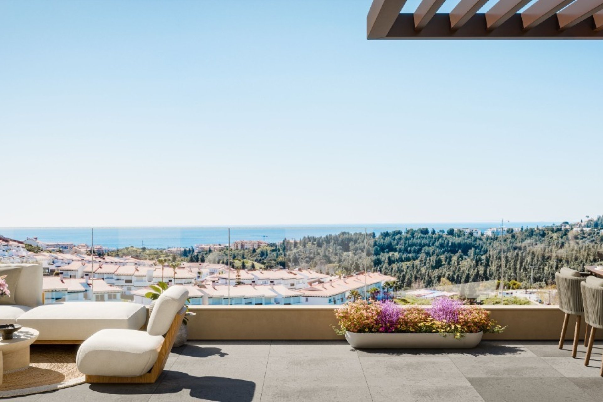 Nieuwbouw - Apartment - Mijas