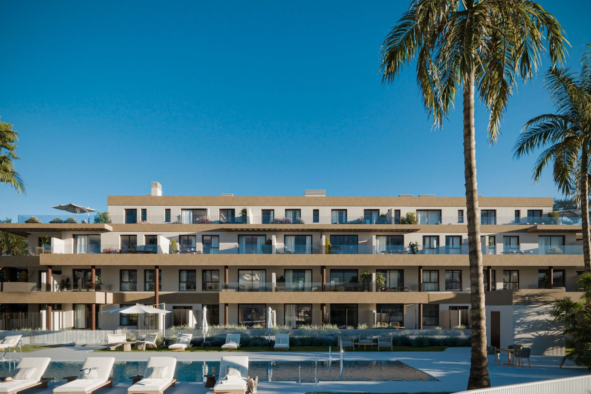 Nieuwbouw - Apartment - Mijas