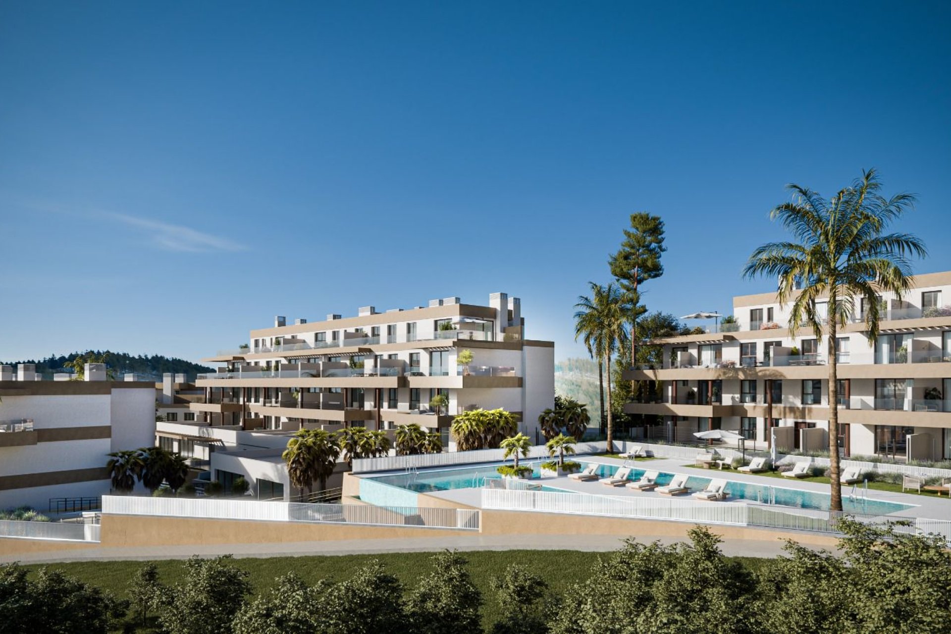 Nieuwbouw - Apartment - Mijas