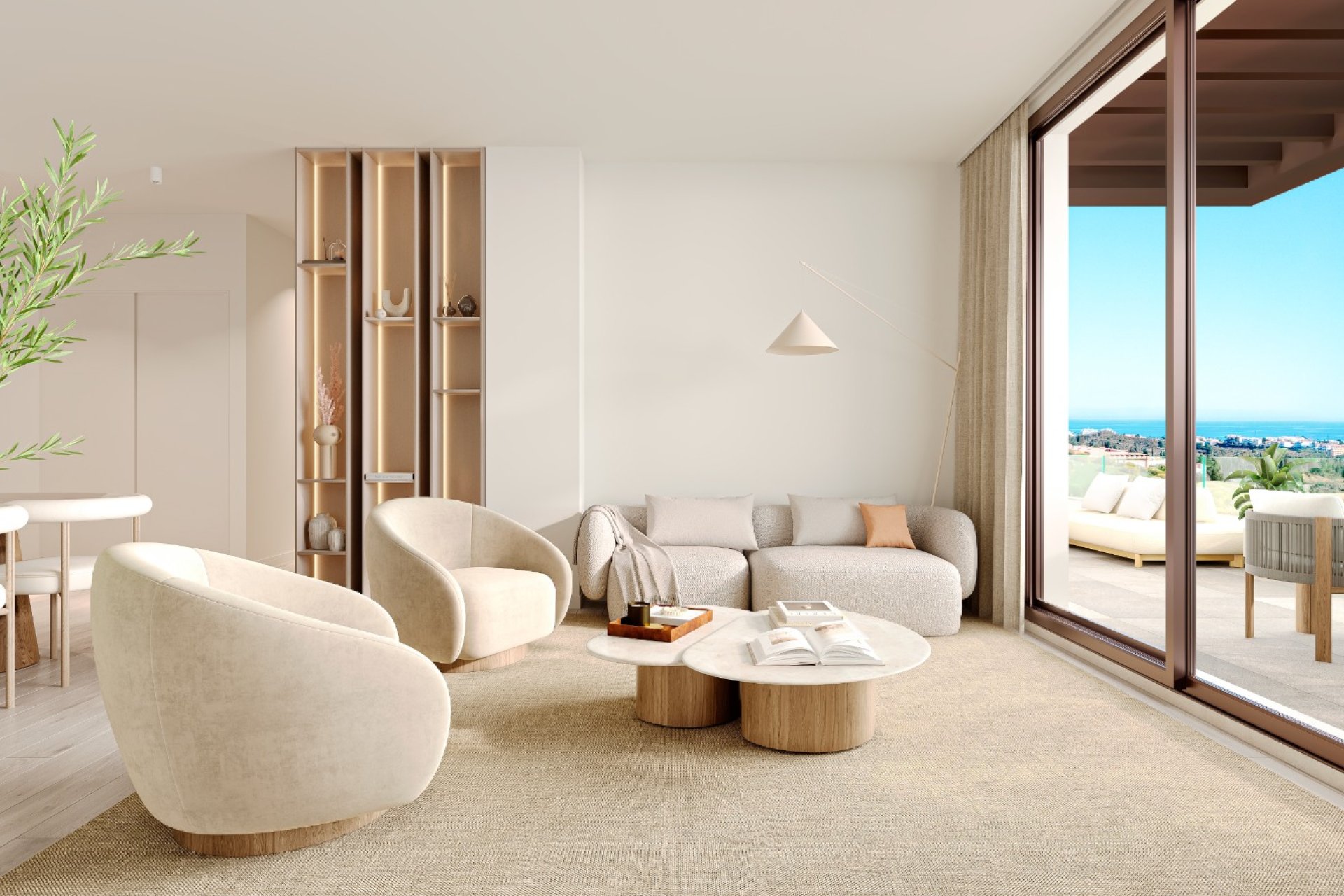 Nieuwbouw - Apartment - Mijas