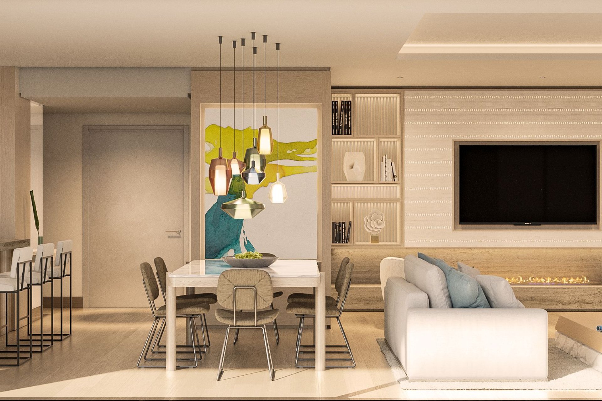 Nieuwbouw - Apartment - Ojén