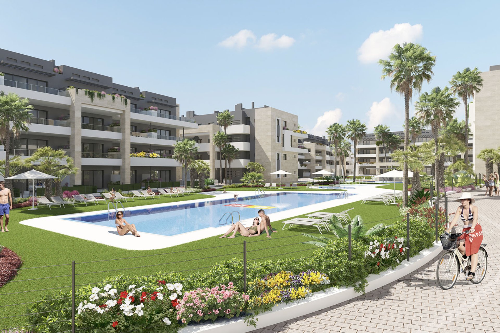 Nieuwbouw - Apartment - Orihuela (Alicante) - Spain