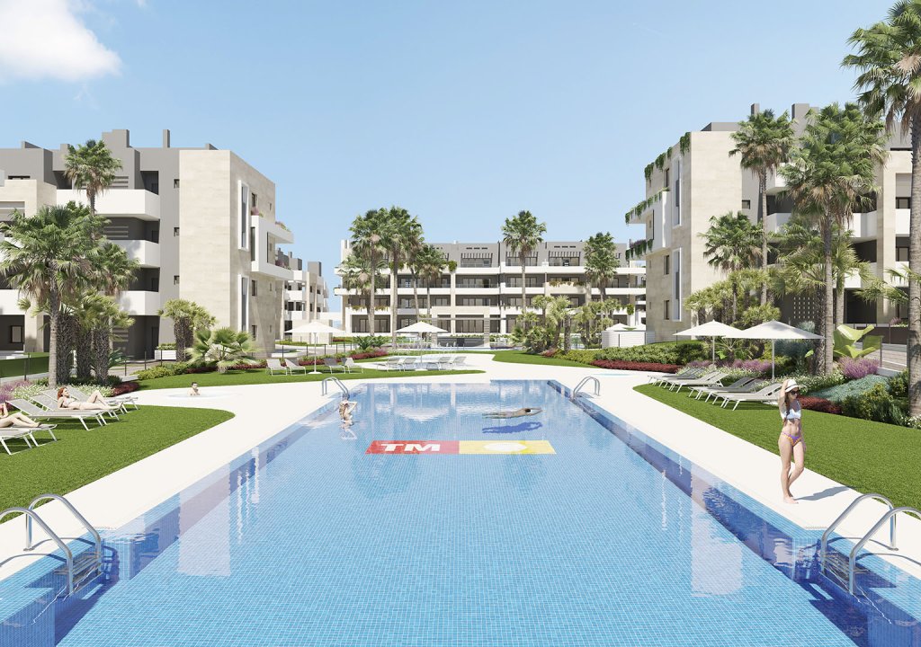 Nieuwbouw - Apartment - Orihuela (Alicante) - Spain
