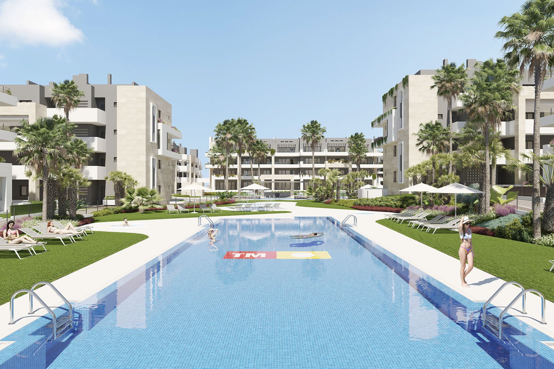 Nieuwbouw - Apartment - Orihuela (Alicante) - Spain