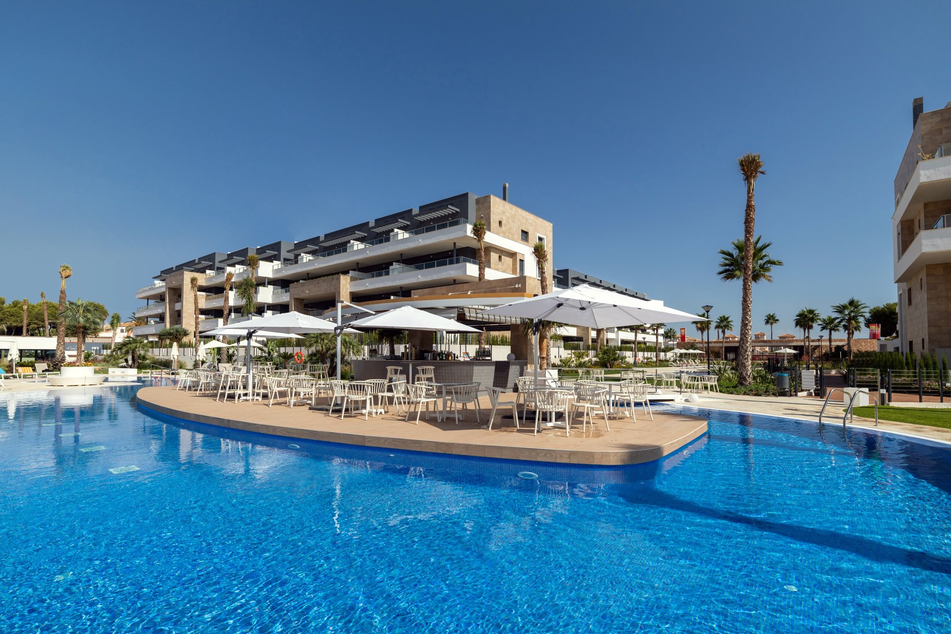 Nieuwbouw - Apartment - Orihuela (Alicante) - Spain
