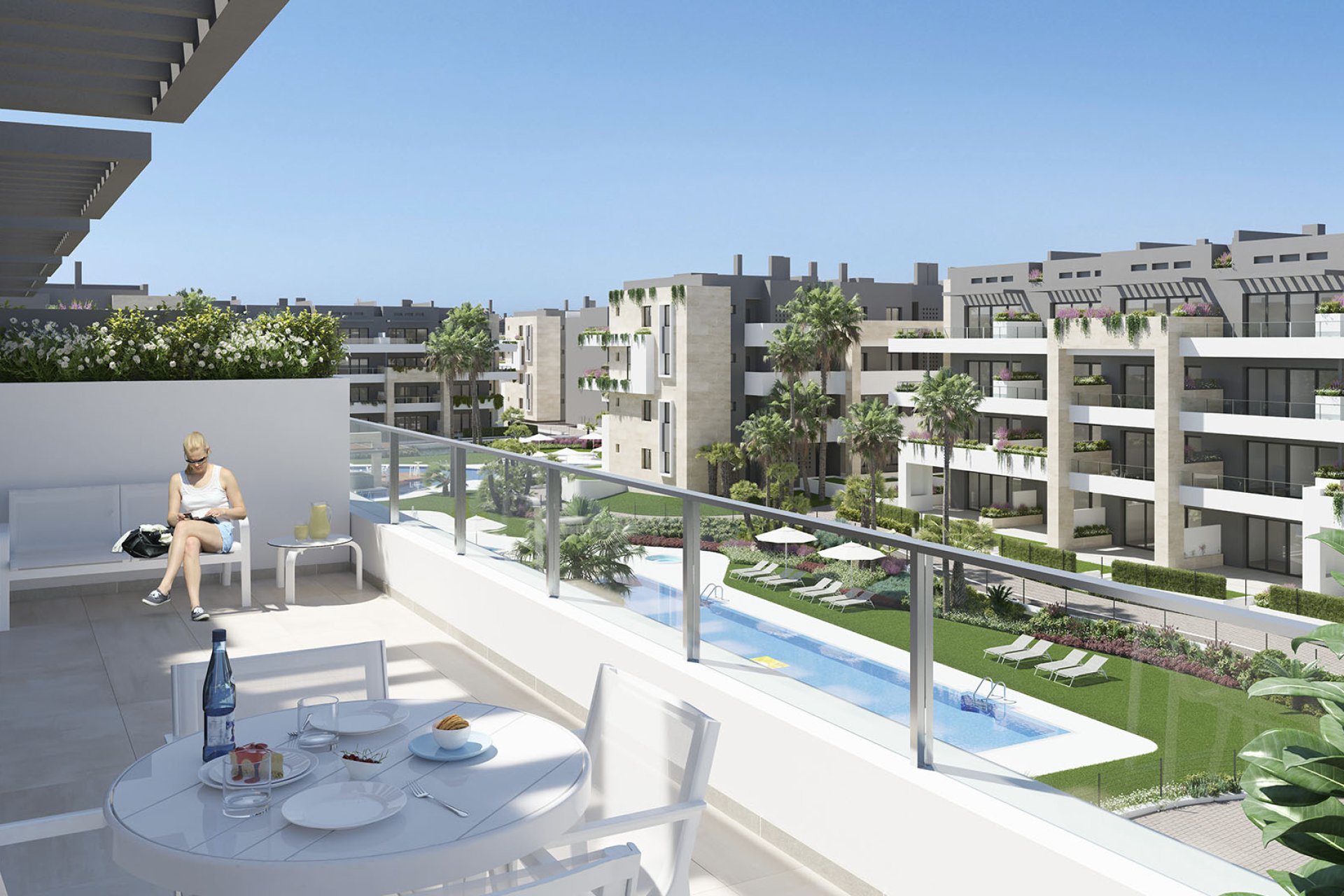 Nieuwbouw - Apartment - Orihuela (Alicante) - Spain