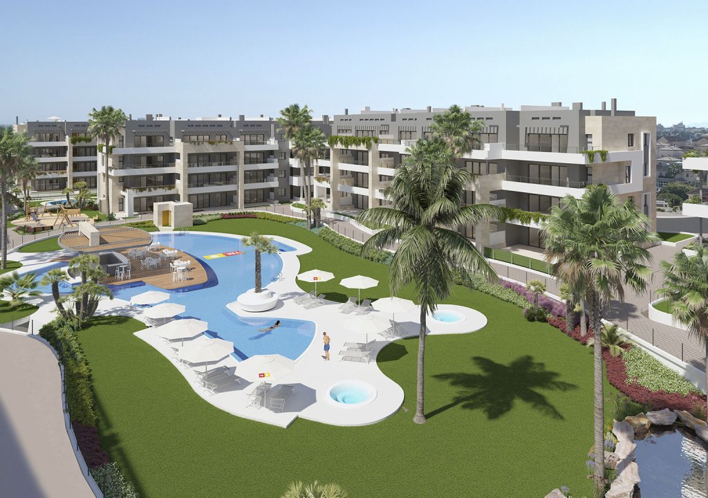 Nieuwbouw - Apartment - Orihuela (Alicante) - Spain