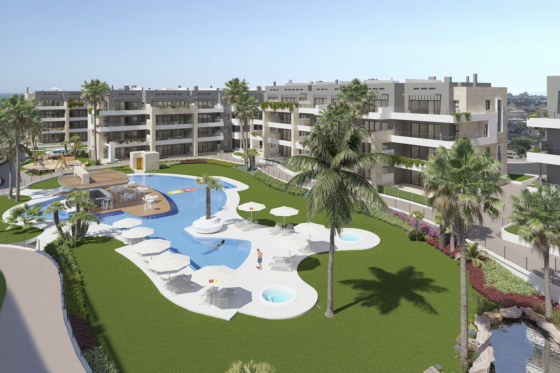 Nieuwbouw - Apartment - Orihuela (Alicante) - Spain