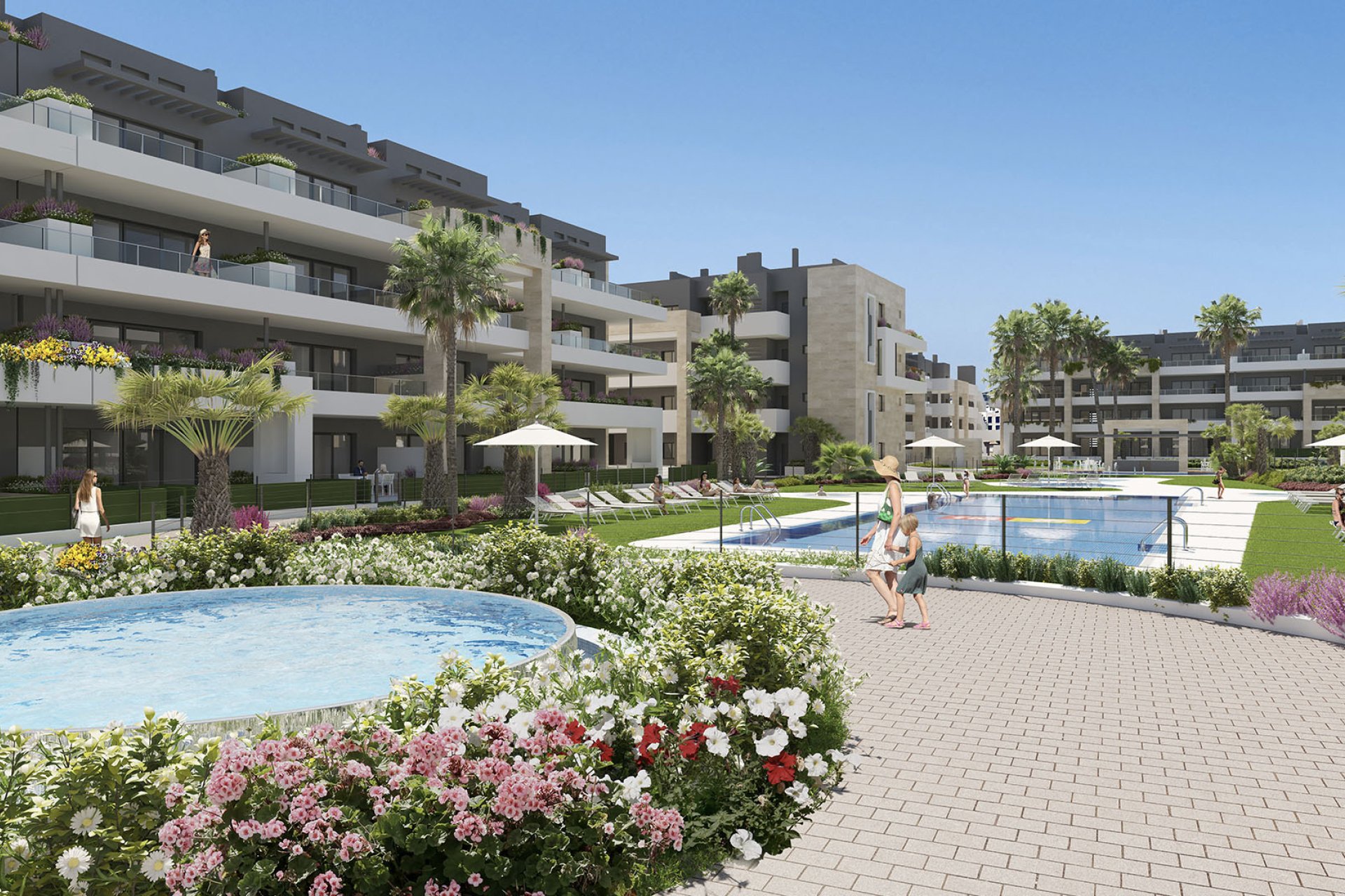 Nieuwbouw - Apartment - Orihuela (Alicante) - Spain