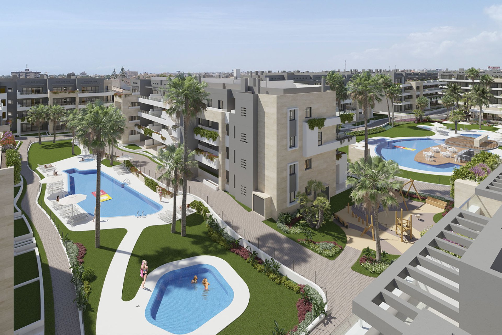 Nieuwbouw - Apartment - Orihuela (Alicante) - Spain