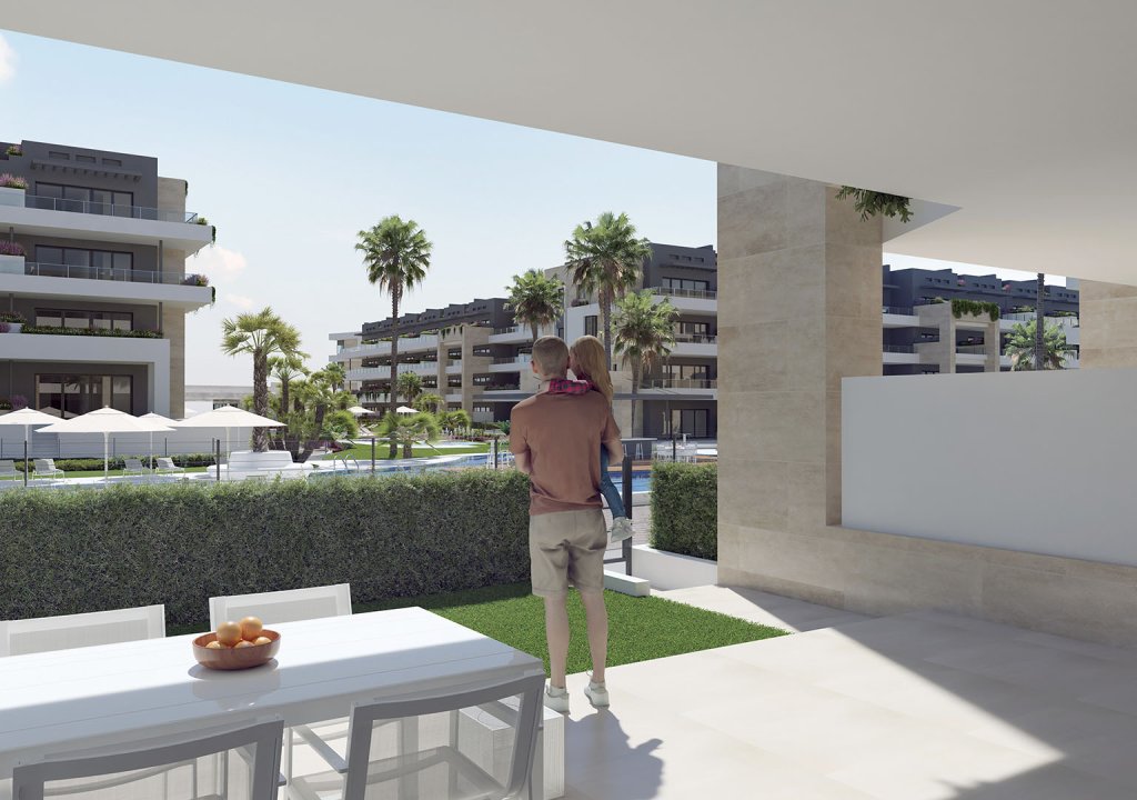 Nieuwbouw - Apartment - Orihuela (Alicante) - Spain