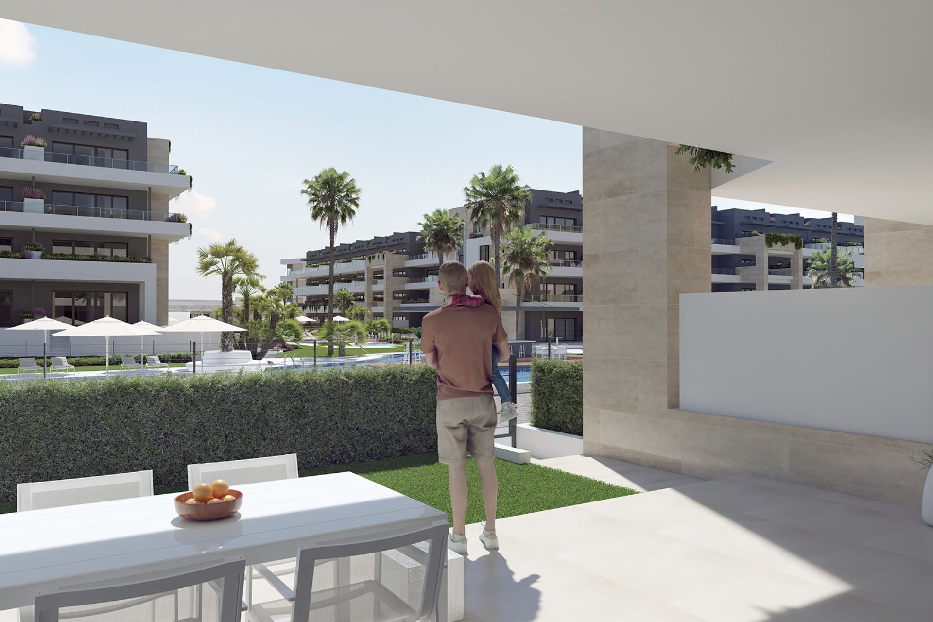 Nieuwbouw - Apartment - Orihuela (Alicante) - Spain