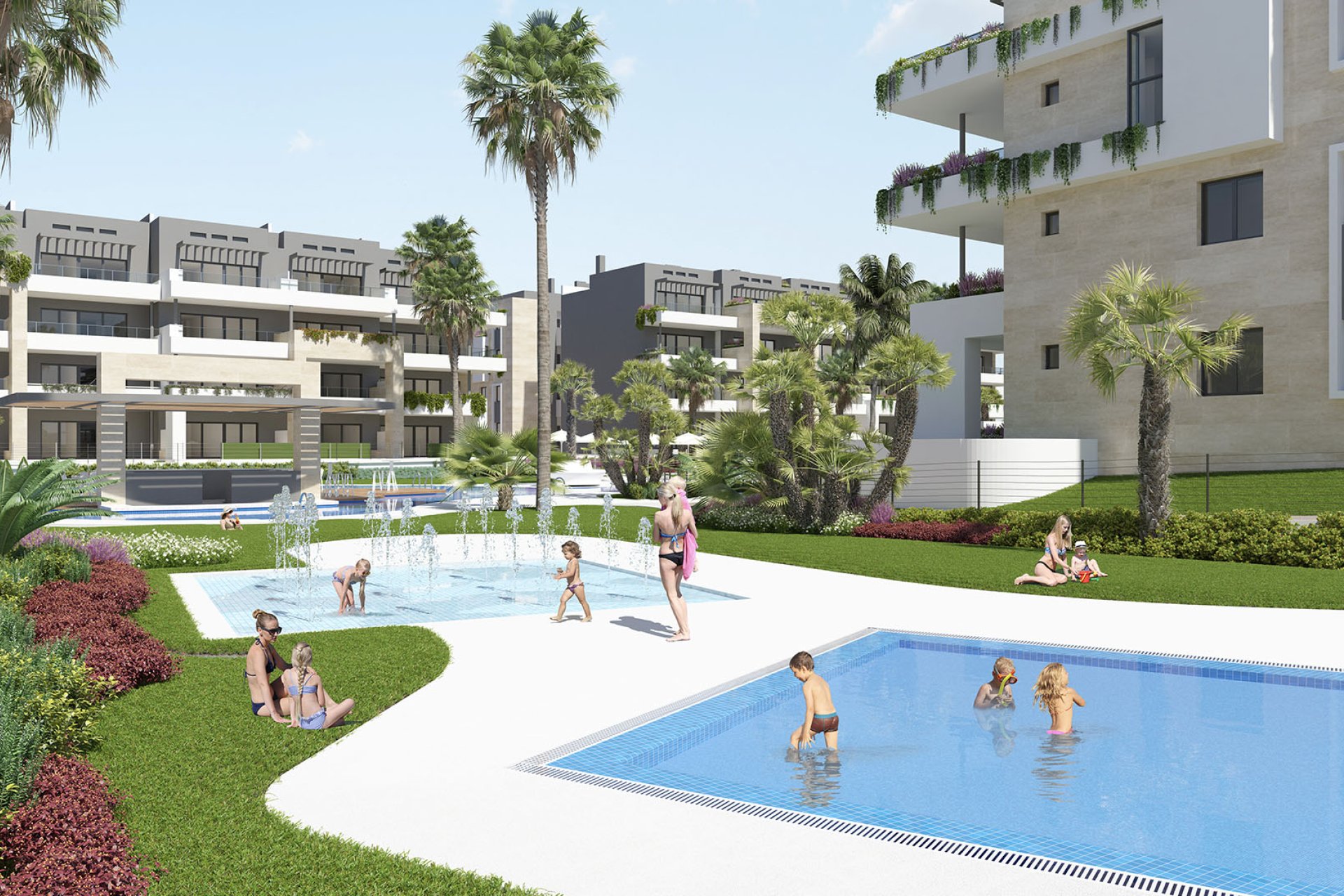Nieuwbouw - Apartment - Orihuela (Alicante) - Spain