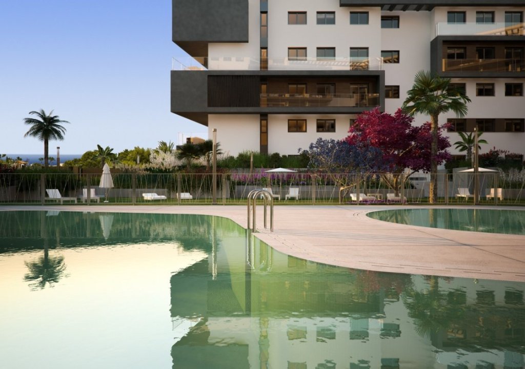 Nieuwbouw - Apartment - Orihuela Costa - Campoamor