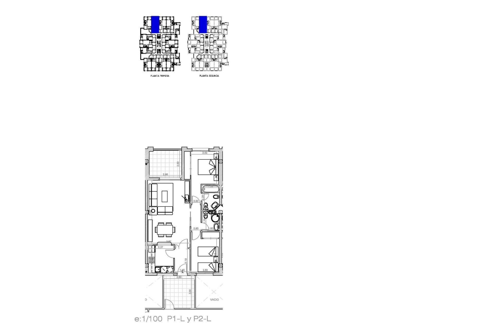 Nieuwbouw - Apartment - Orihuela Costa - Lomas de Cabo Roig