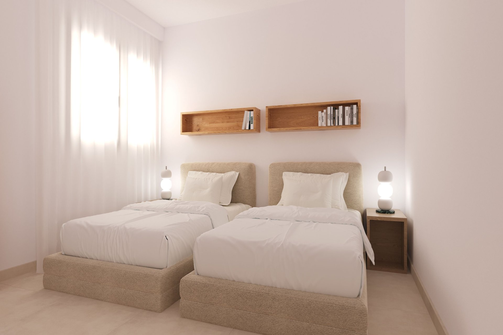 Nieuwbouw - Apartment - Orihuela Costa - San Miguel de Salinas