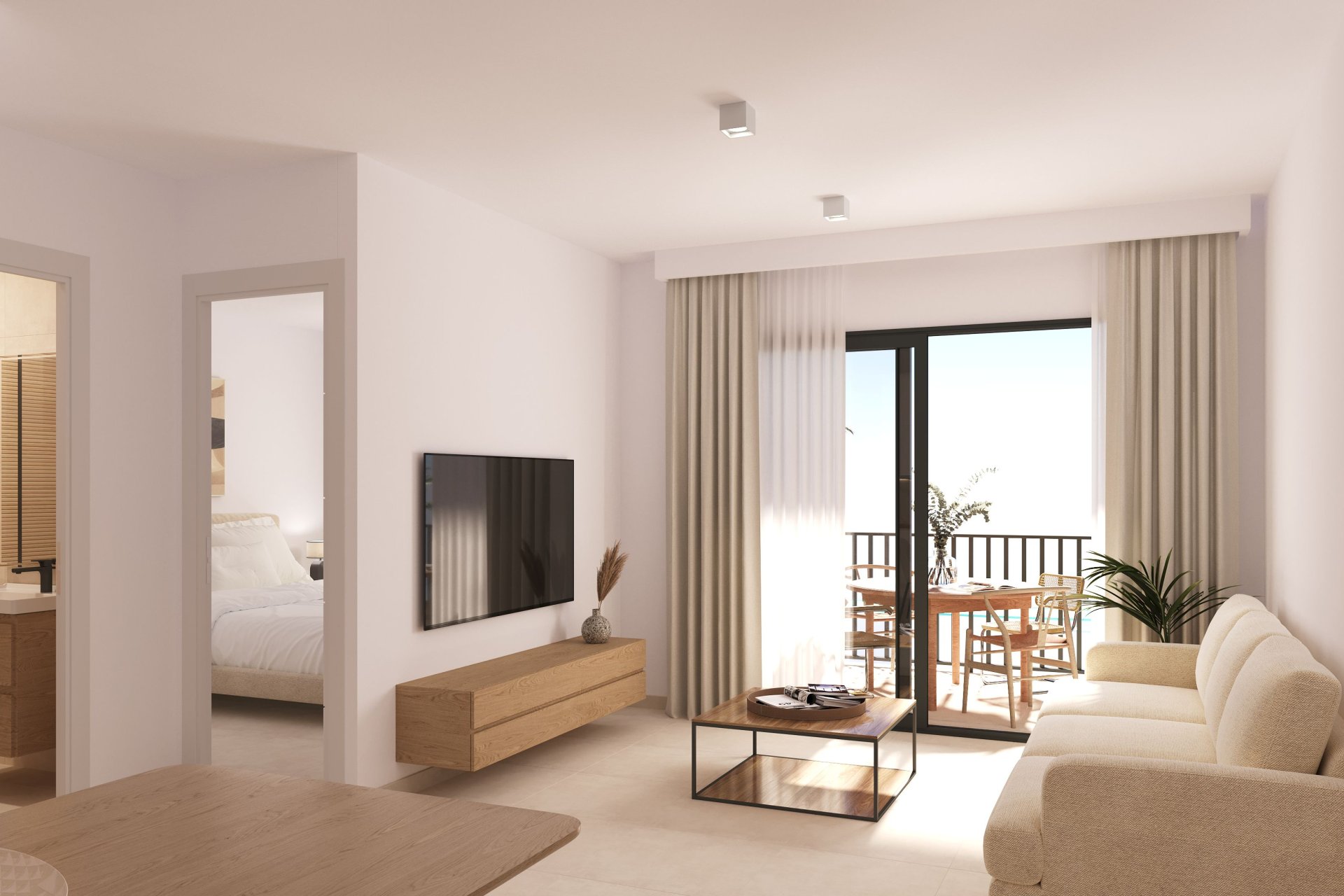 Nieuwbouw - Apartment - Orihuela Costa - San Miguel de Salinas