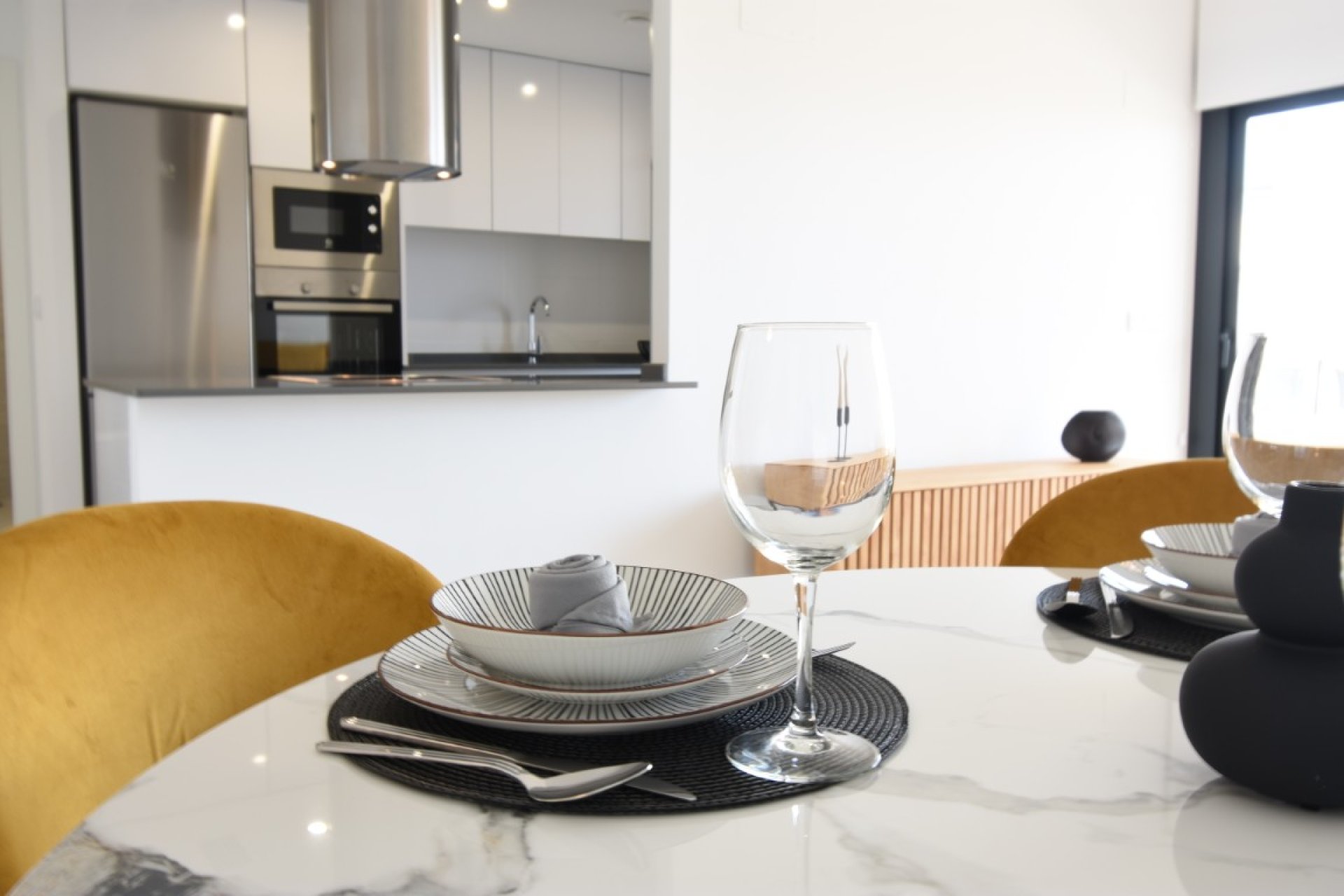 Nieuwbouw - Apartment - Orihuela Costa - San Miguel de Salinas