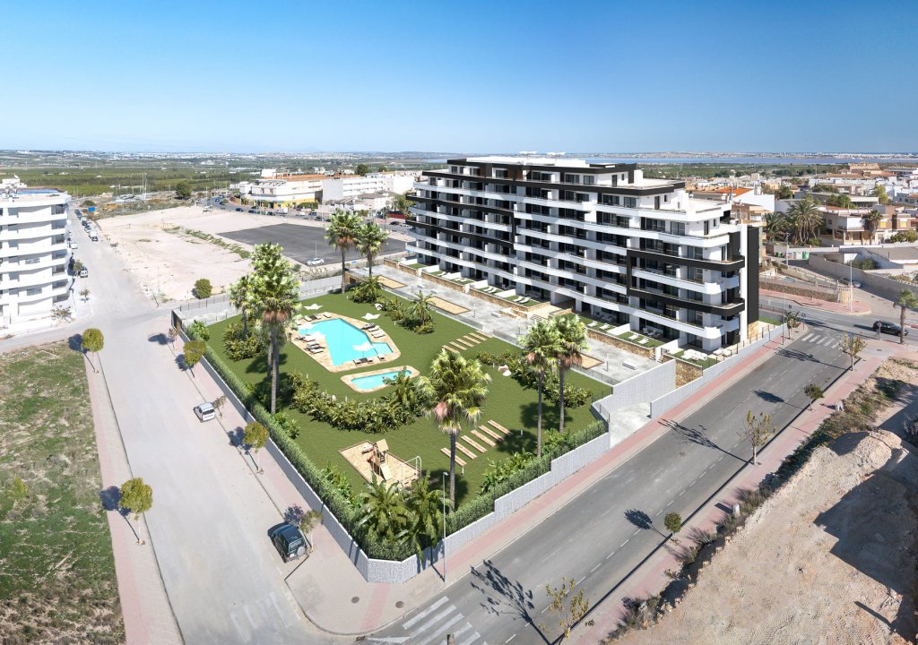 Nieuwbouw - Apartment - Orihuela Costa - San Miguel de Salinas