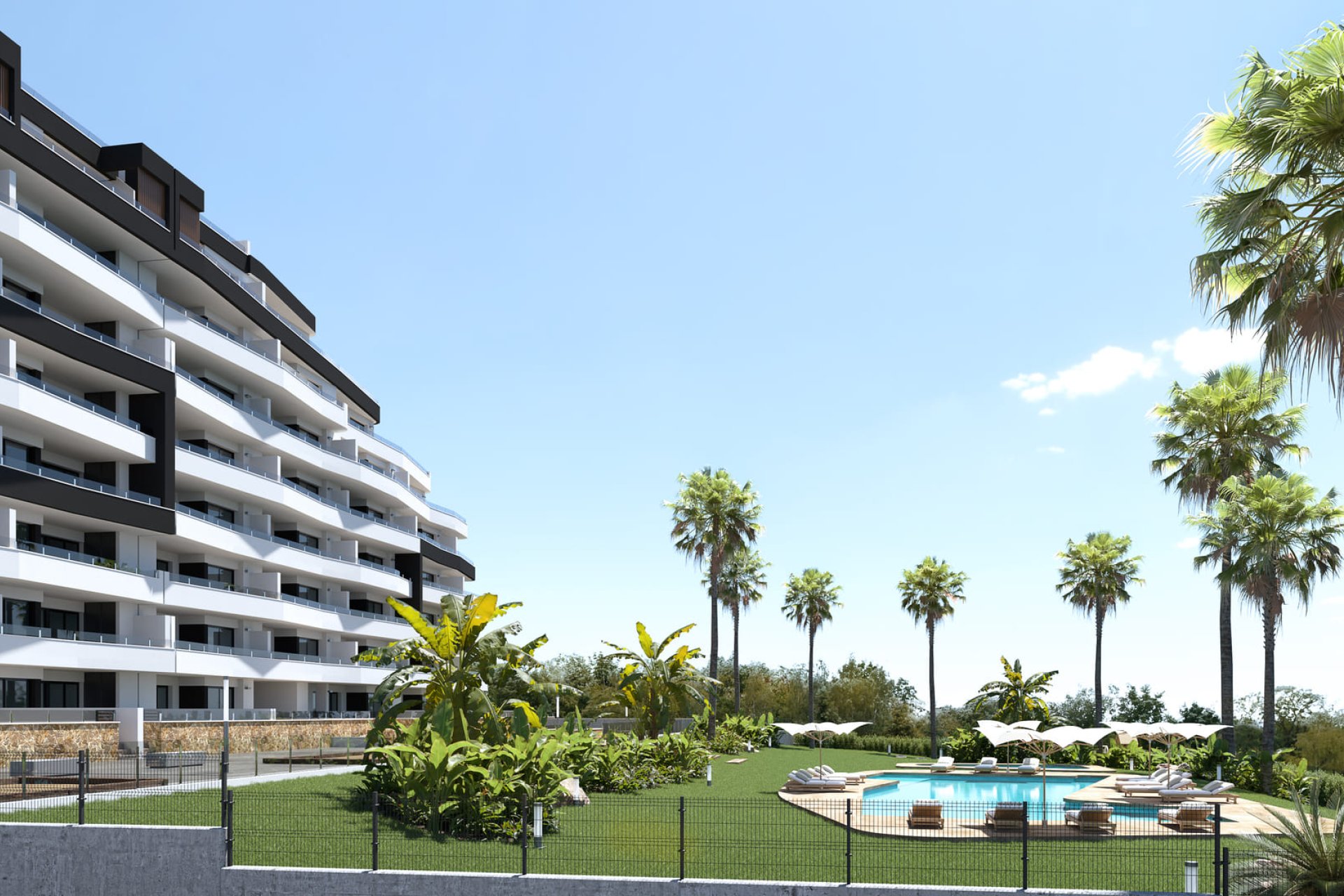 Nieuwbouw - Apartment - Orihuela Costa - San Miguel de Salinas