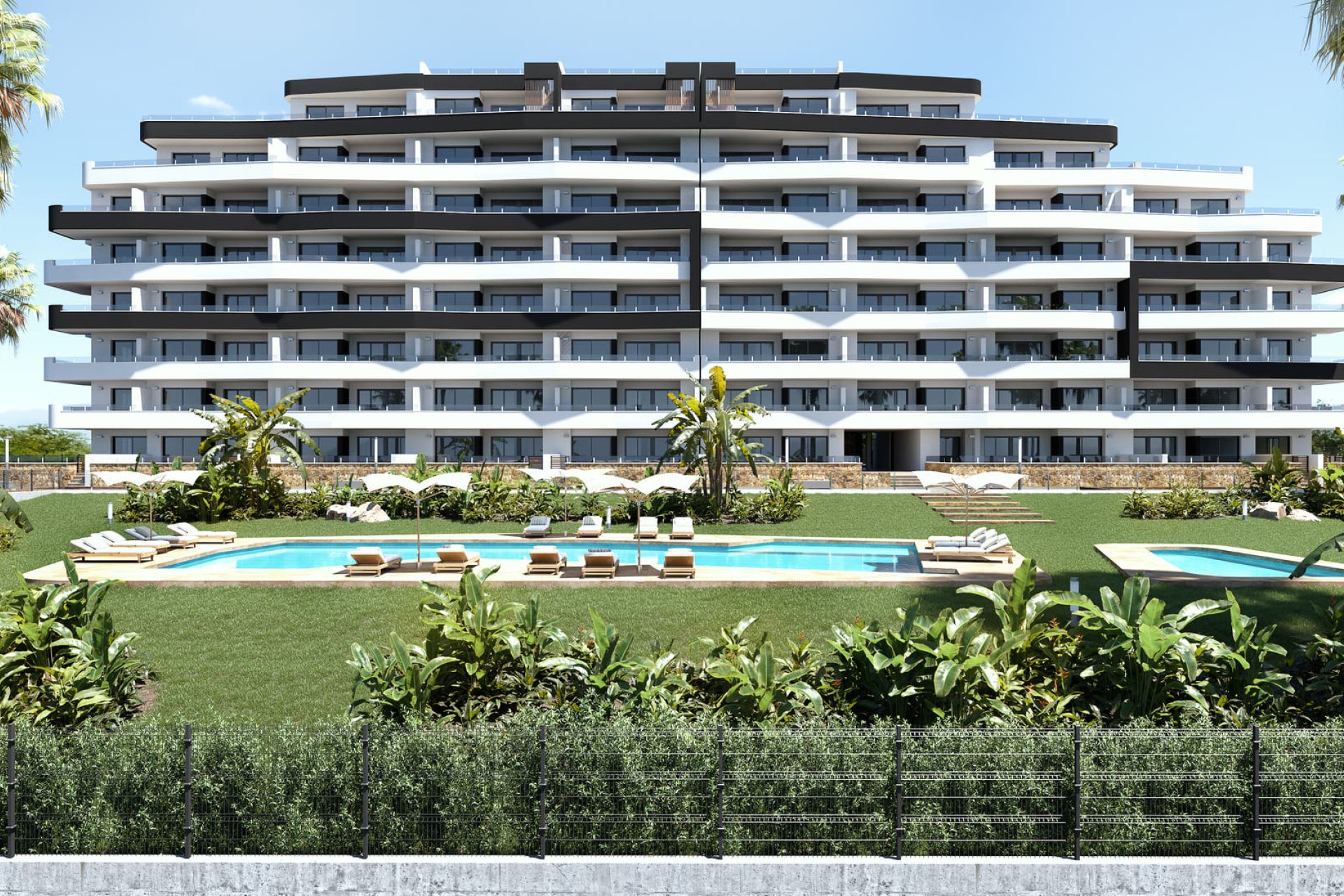 Nieuwbouw - Apartment - Orihuela Costa - San Miguel de Salinas