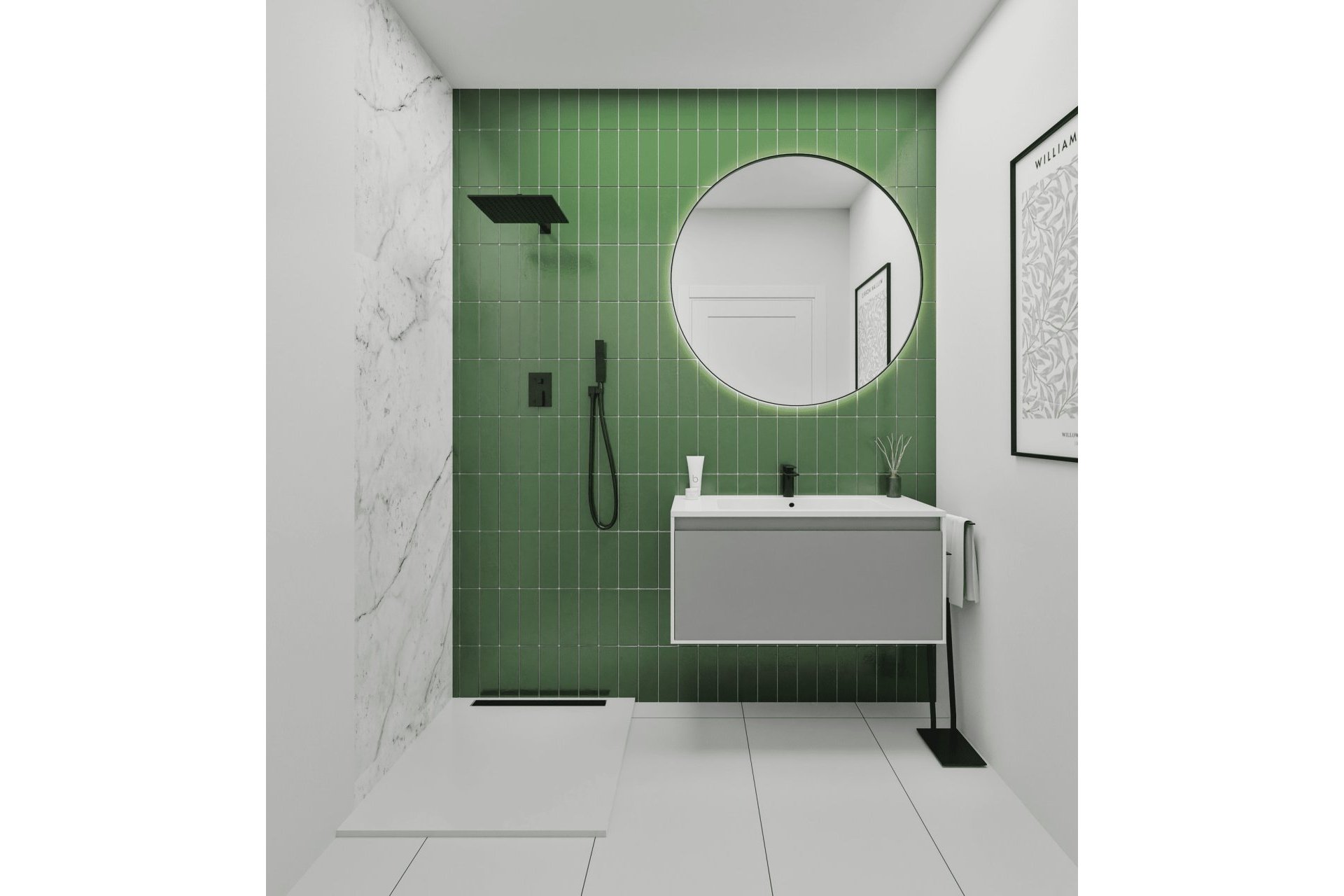 Nieuwbouw - Apartment - Orihuela Costa - San Miguel de Salinas