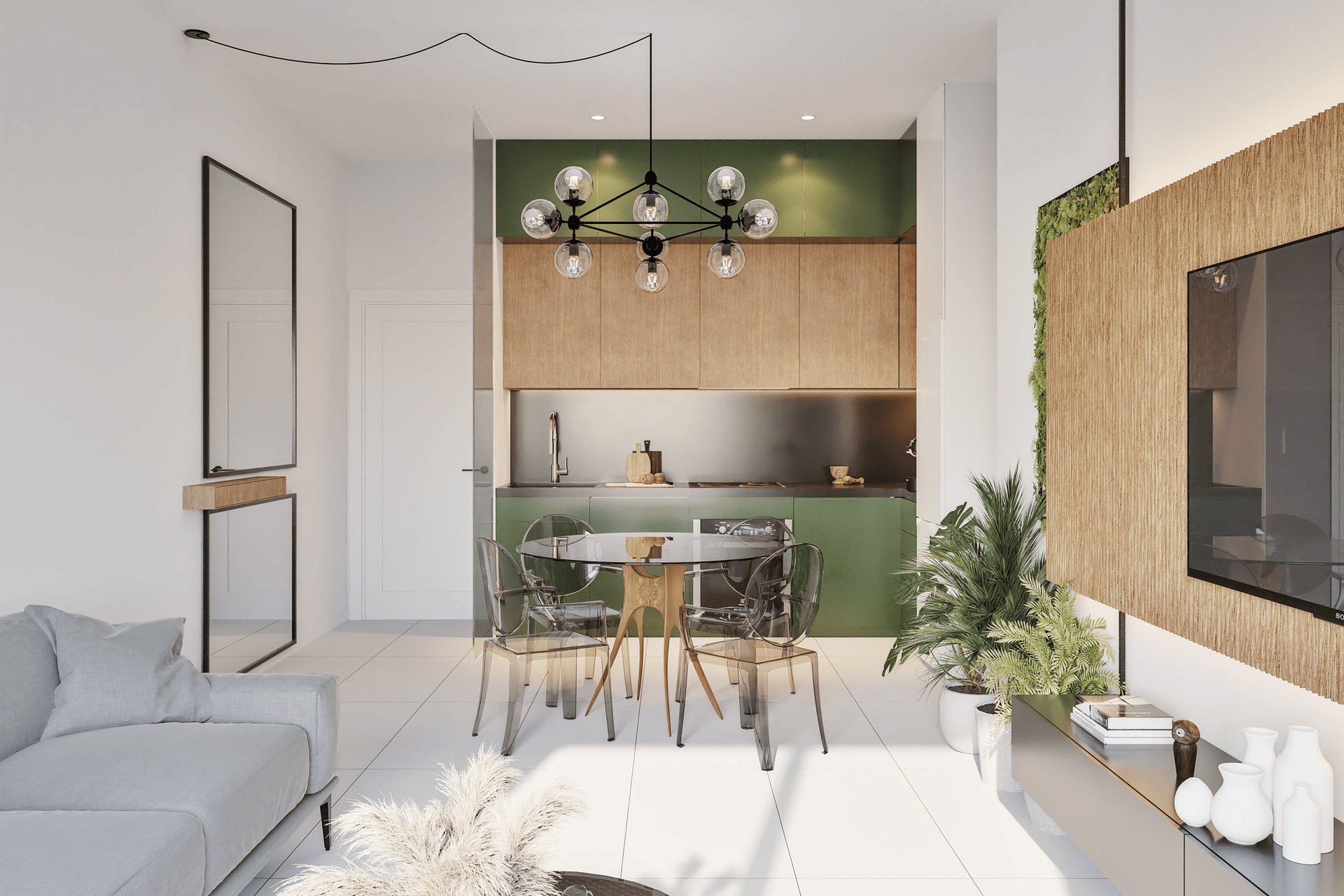 Nieuwbouw - Apartment - Orihuela Costa - San Miguel de Salinas