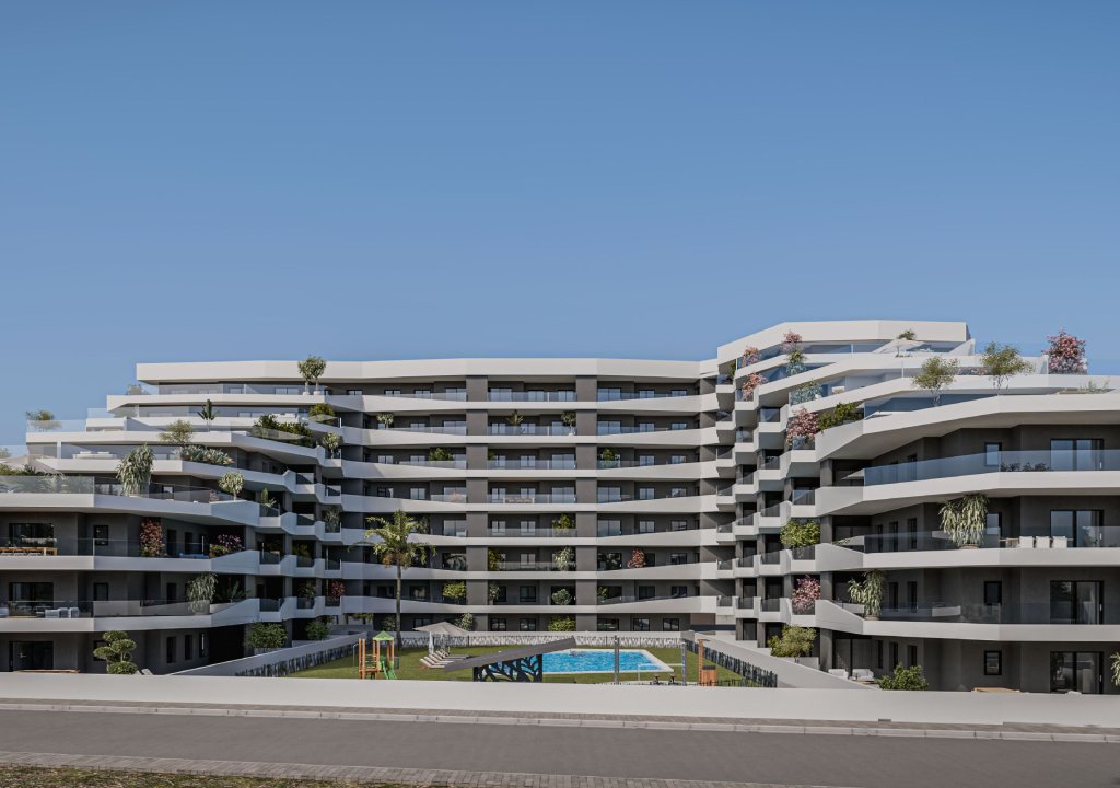 Nieuwbouw - Apartment - Orihuela Costa - San Miguel de Salinas