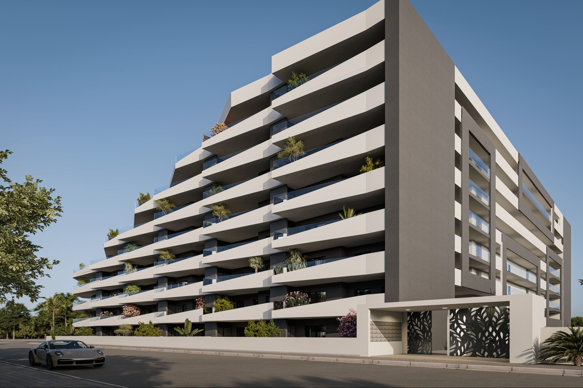 Nieuwbouw - Apartment - Orihuela Costa - San Miguel de Salinas