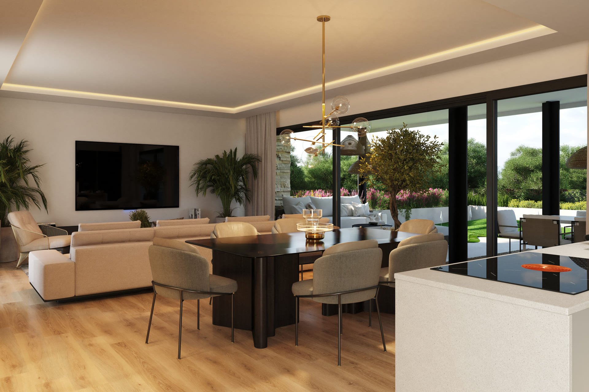Nieuwbouw - Apartment - Orihuela Costa