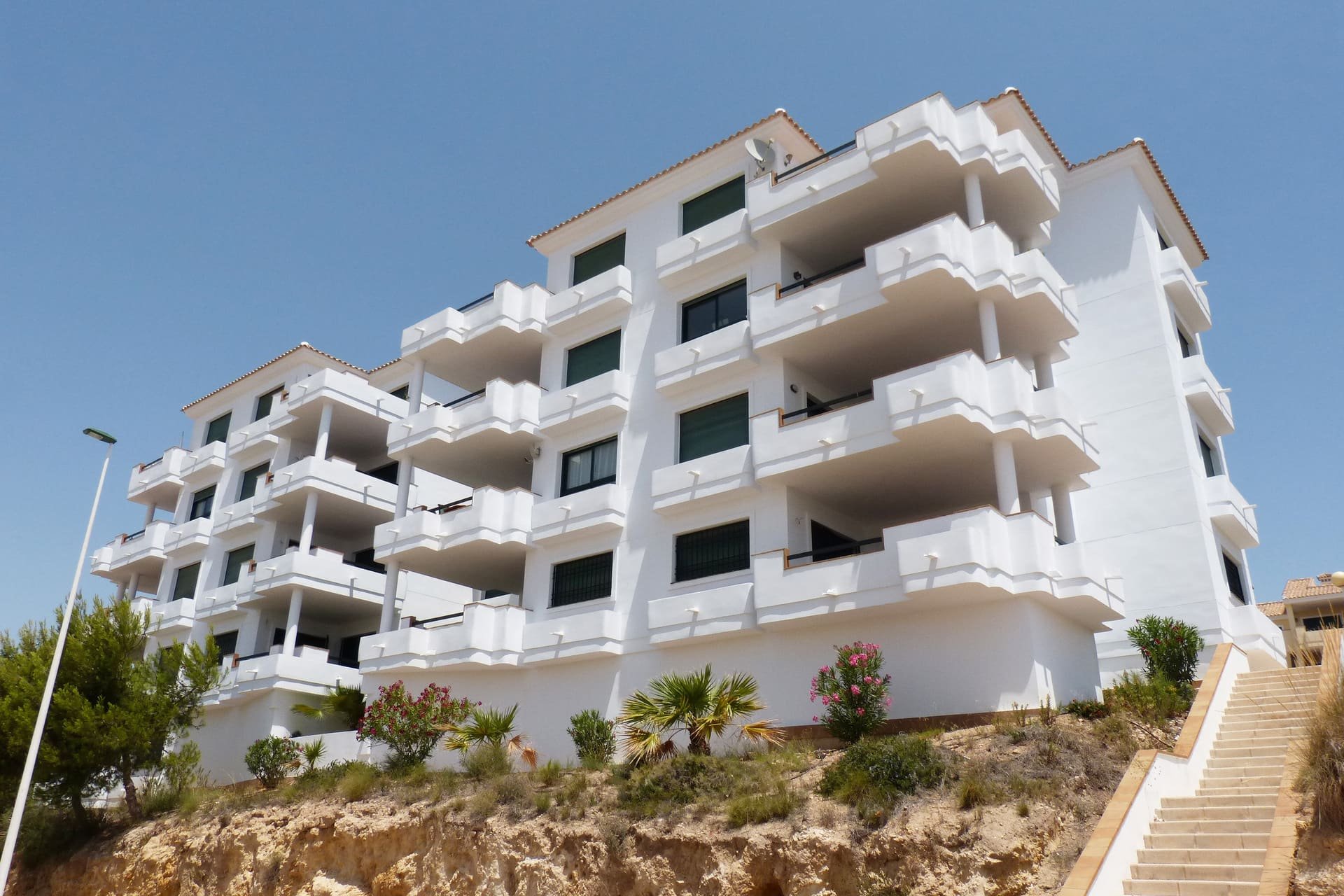 Nieuwbouw - Apartment - Orihuela Costa