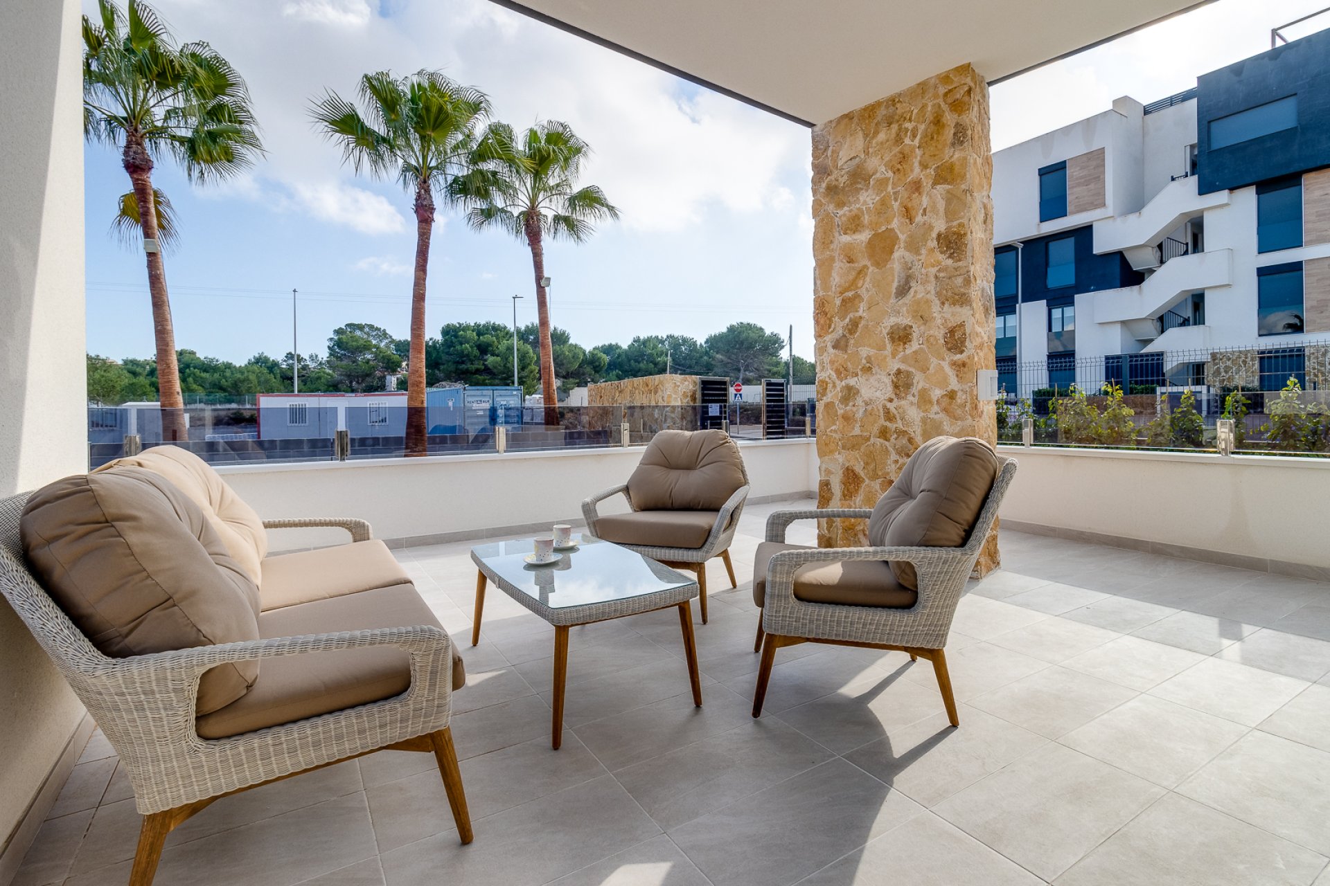 Nieuwbouw - Apartment - Orihuela Costa