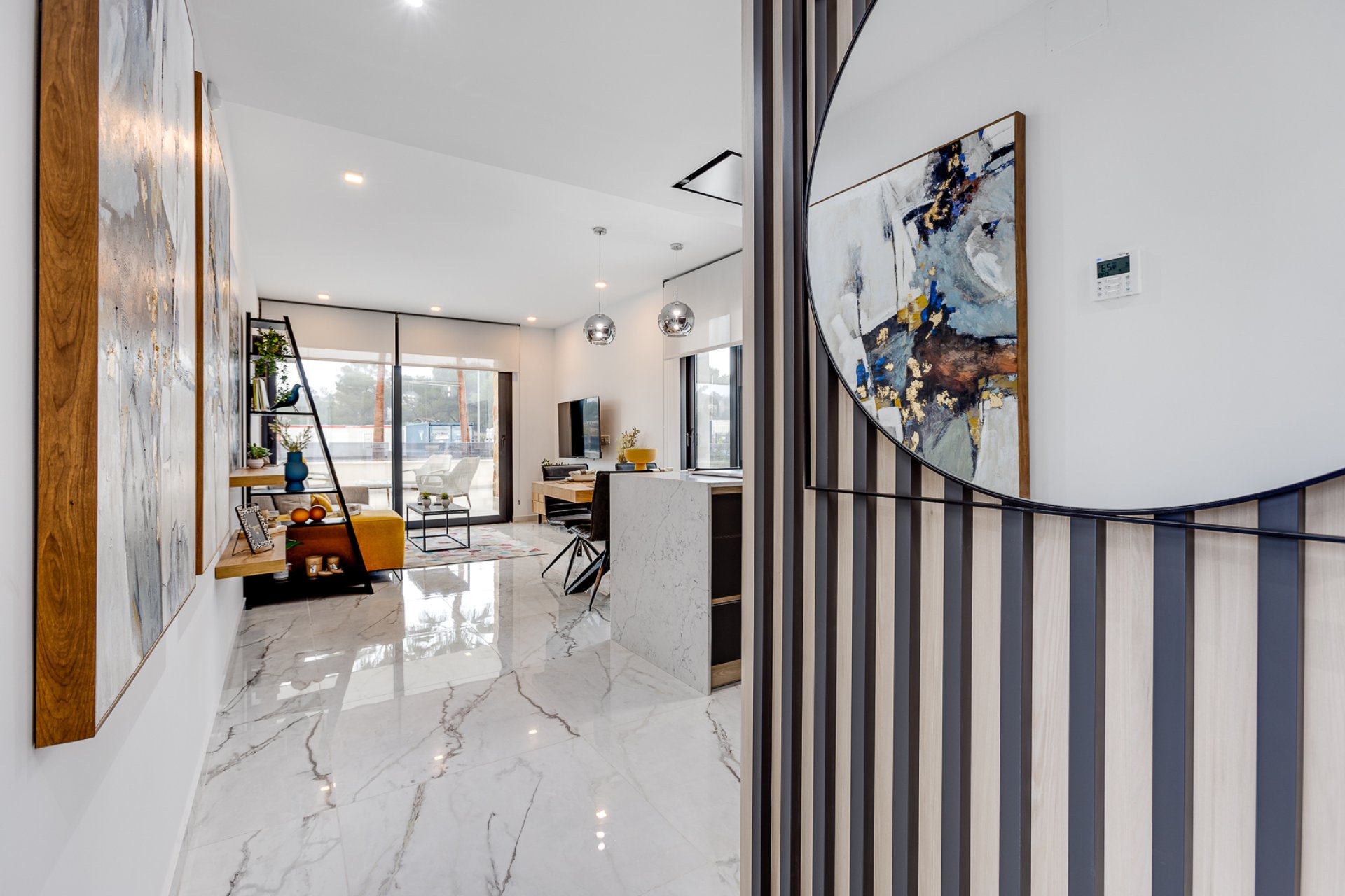 Nieuwbouw - Apartment - Orihuela Costa