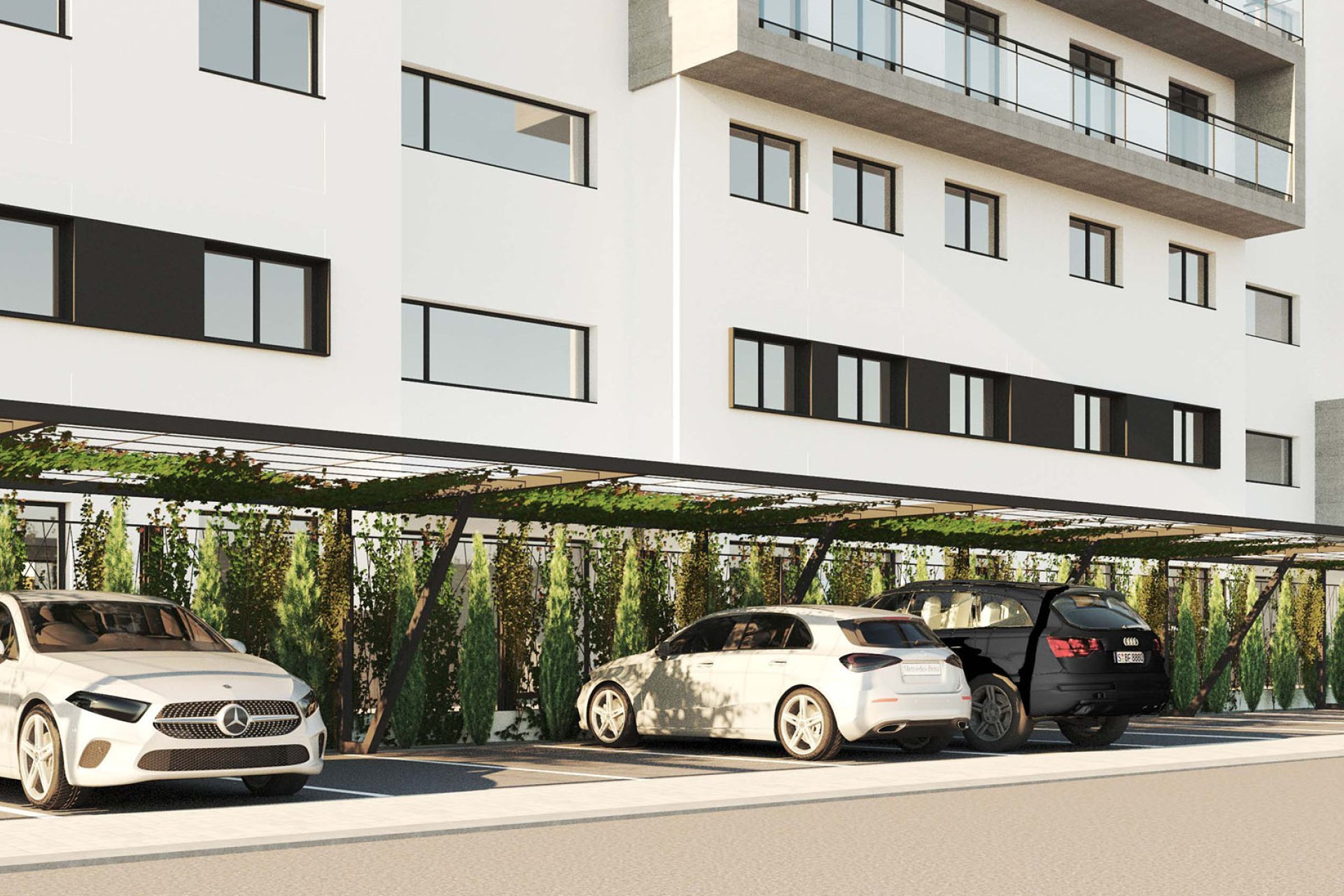 Nieuwbouw - Apartment - Orihuela Costa