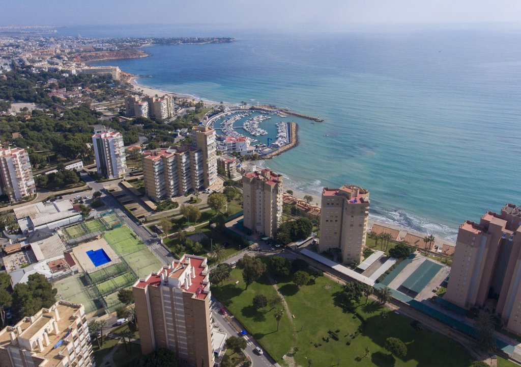 Nieuwbouw - Apartment - Orihuela Costa