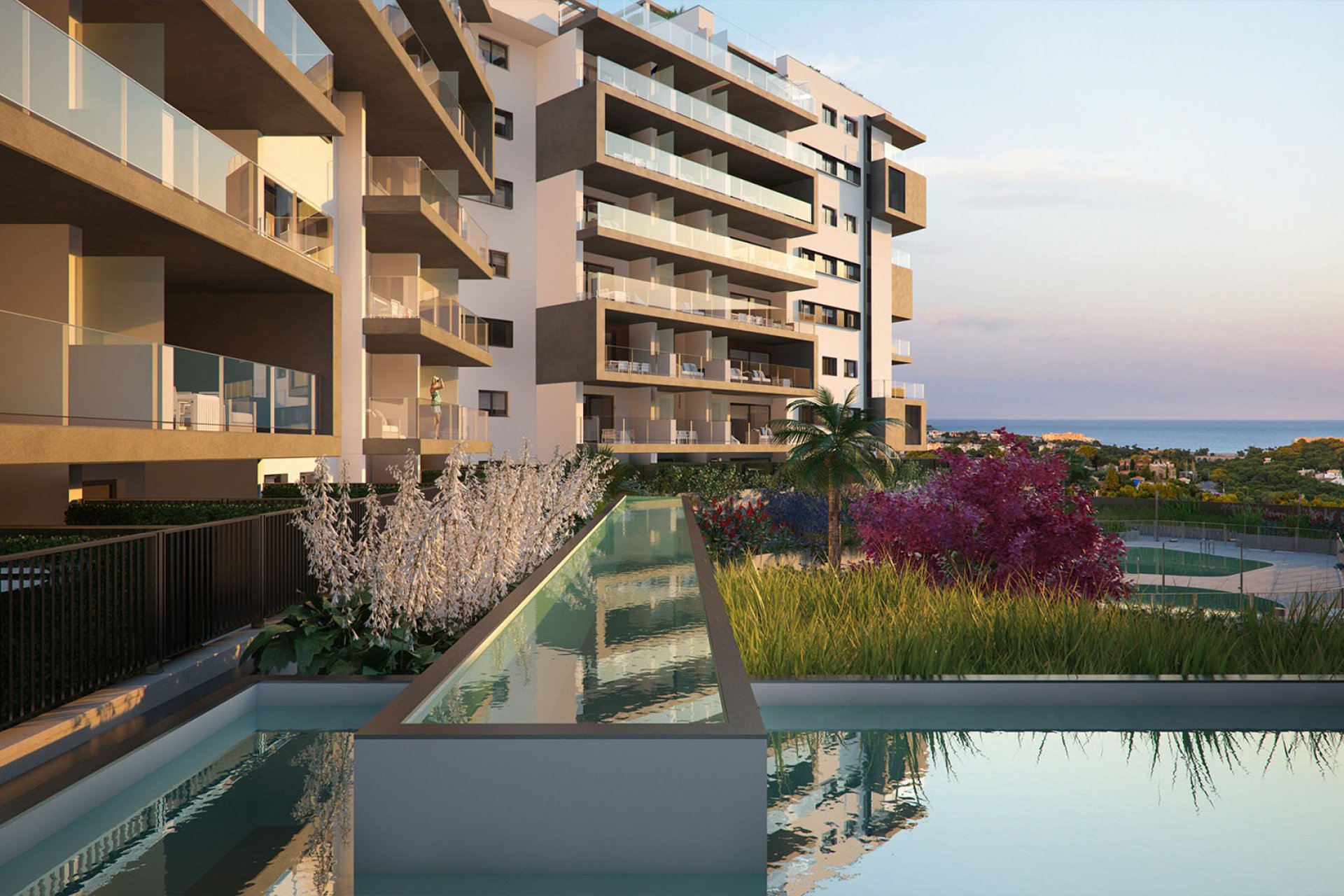 Nieuwbouw - Apartment - Orihuela Costa
