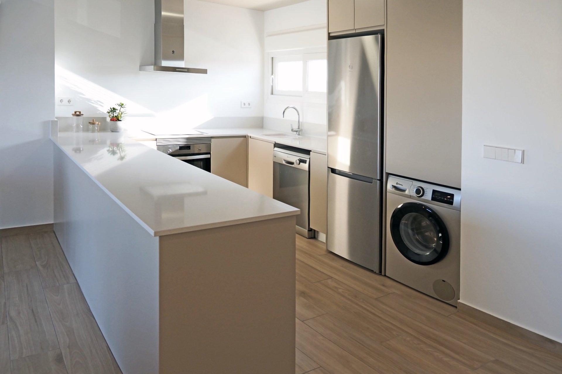 Nieuwbouw - Apartment - Orihuela Costa